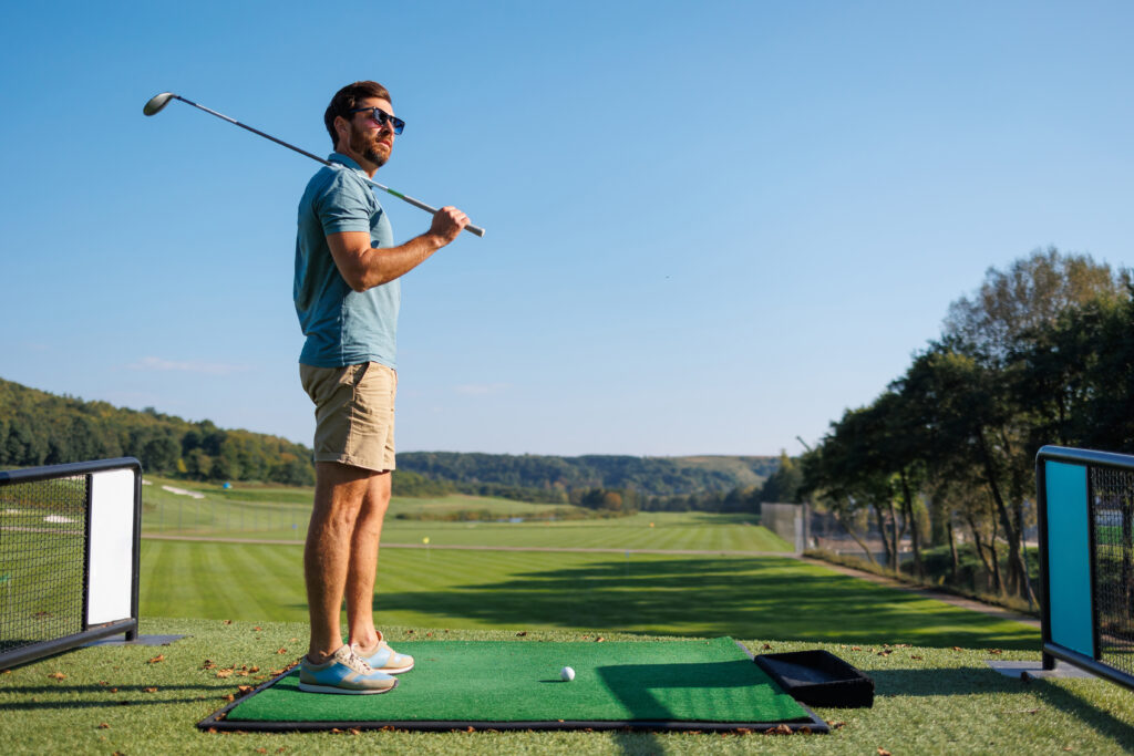 Hoe u uw producten op de driving range samenstelt - en uw winst maximaliseert
